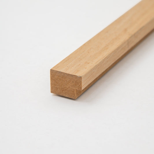 Golden Oak - Elevation Acoustic 2.4m Wall Panelling Trim (121642)