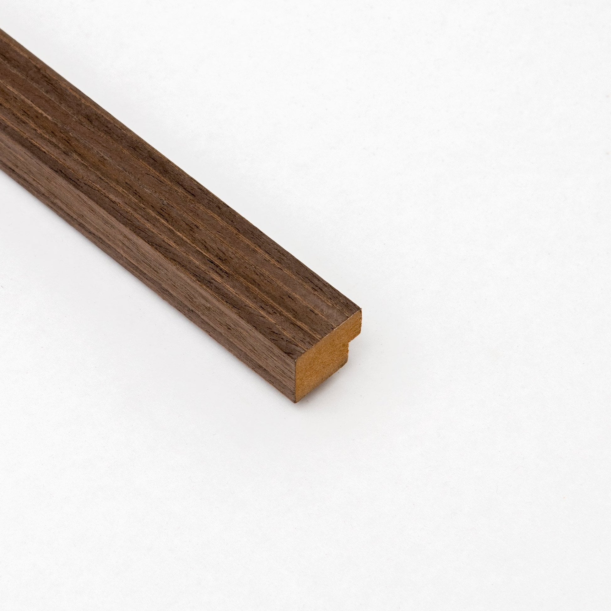 Elevation Walnut - Elevation Acoustic 2.4m Wall Panelling Trim (121650)