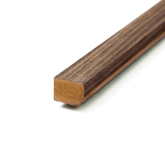 Elevation Walnut - Elevation Acoustic 2.4m Wall Panelling Trim (121650)