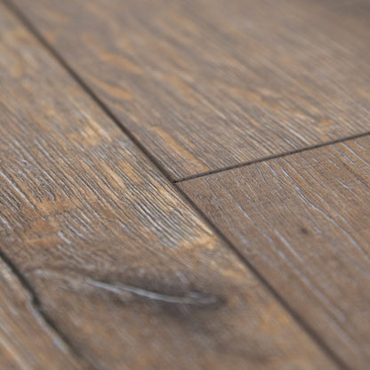 Rift Oak - Exquisite Plus 8mm Laminate Flooring (87641)