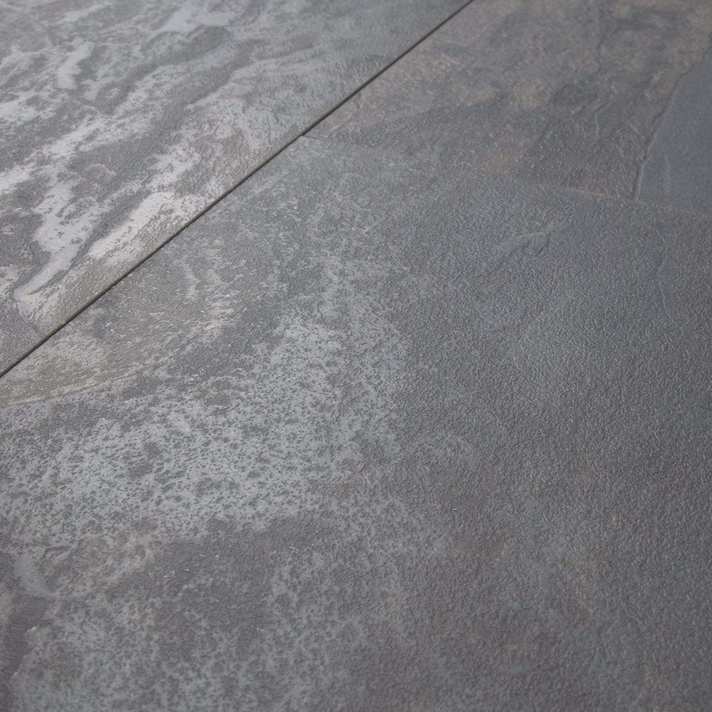 Pewter Slate - Atlantic 8mm Moisture Resistant Laminate Flooring (122432)