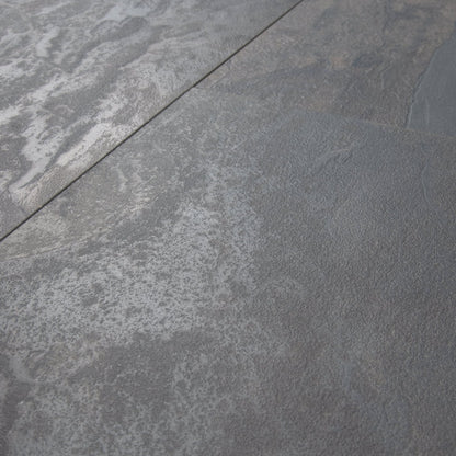 Pewter Slate - Atlantic 8mm Moisture Resistant Laminate Flooring (122432)