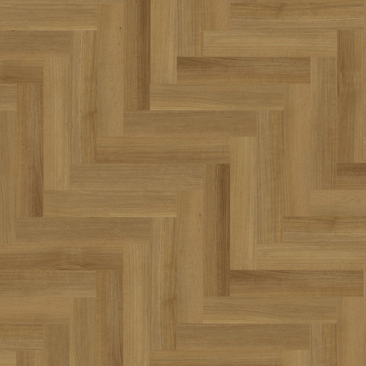 Brampton Oak - Prime Herringbone 5mm Purecoat Rigid Core Vinyl Flooring (123013)