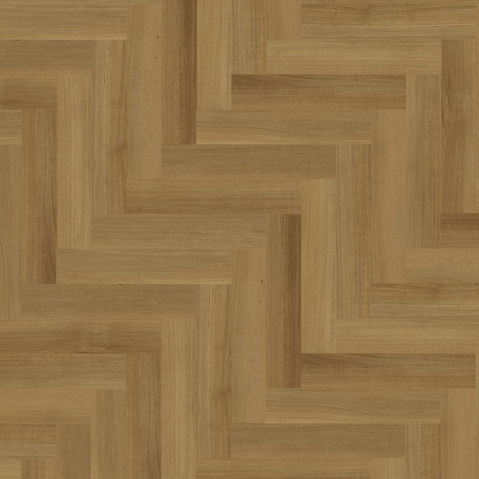Brampton Oak - Prime Herringbone 5mm Purecoat Rigid Core Vinyl Flooring (123013)