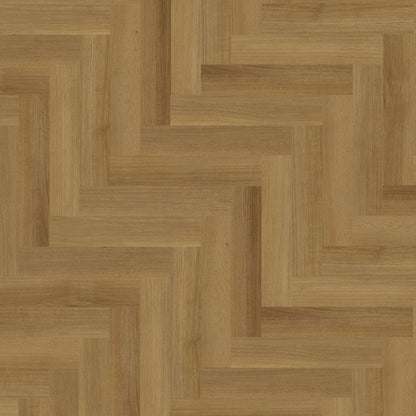 Brampton Oak - Prime Herringbone 5mm Purecoat Rigid Core Vinyl Flooring (123013)