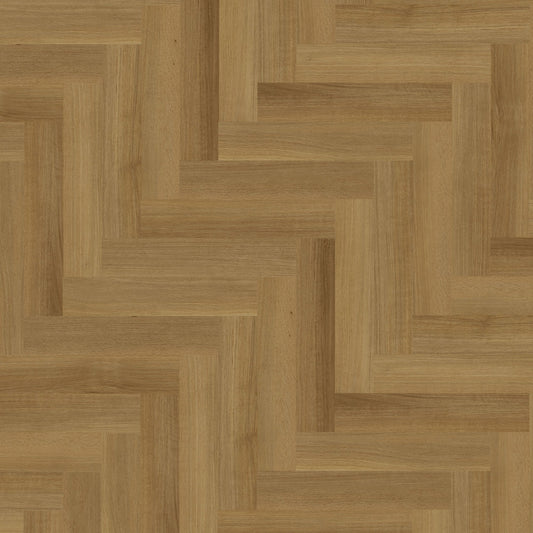 Leader-Tec | Brampton Oak - Prime Herringbone SPC 5mm Rigid Core Vinyl Sample - CWH-3893-HB (SKU-345251)