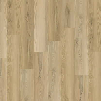 Thorold Oak - Prime SPC 5mm Embossed Purecoat Rigid Core Vinyl Flooring (123012)