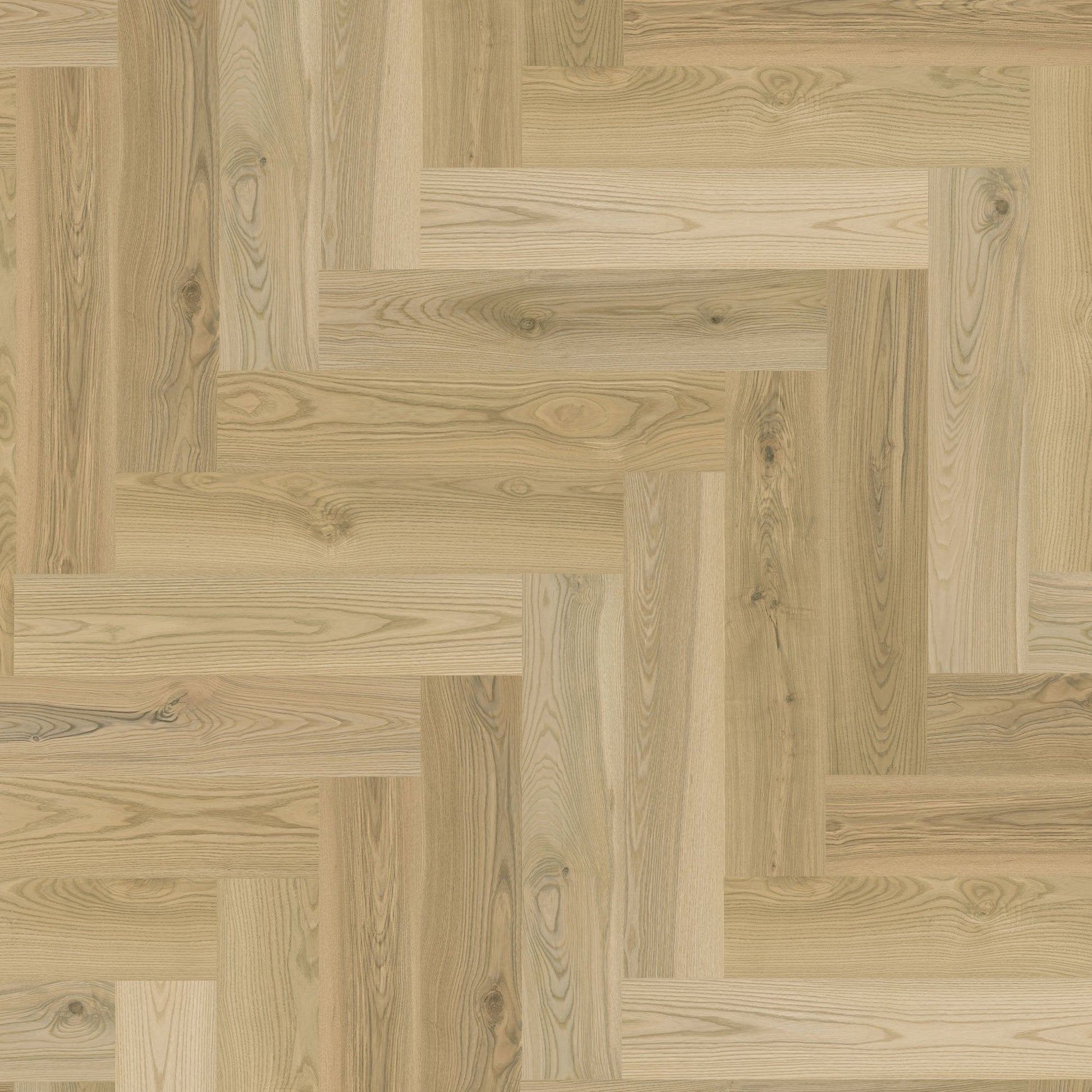 Thorold Oak - Prime Herringbone 5mm Purecoat Rigid Core Vinyl Flooring (123018)