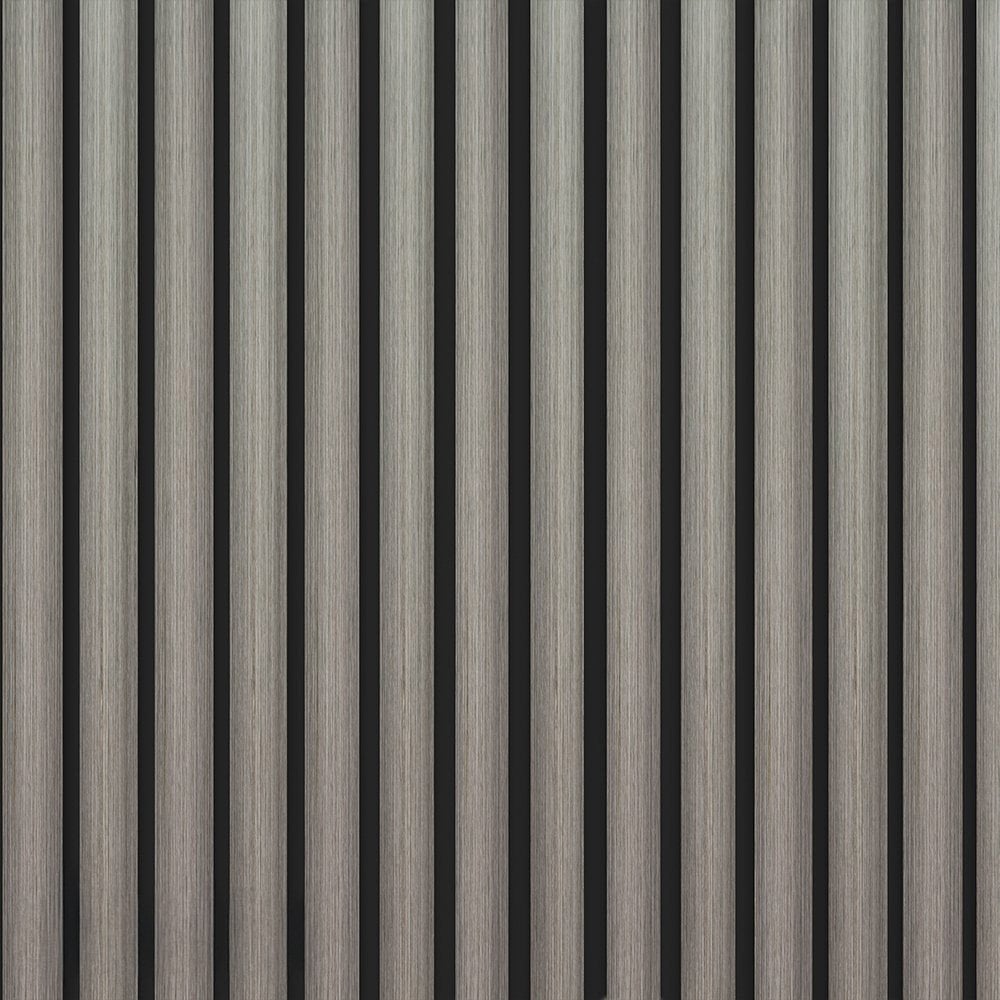 Light Grey - Immersive Acoustic 21mm Fully Finished Wall Panelling (116636)