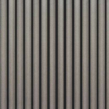 Light Grey - Immersive Acoustic 21mm Fully Finished Wall Panelling (116636)