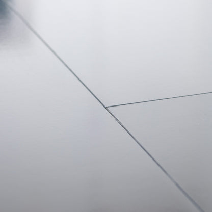 Black - Lustre Stone 8mm High Gloss Laminate Flooring (89999)