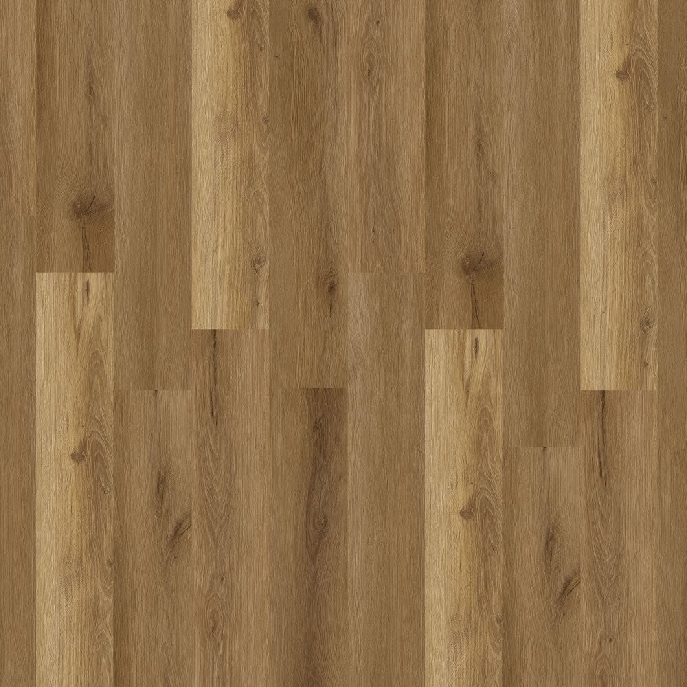 Maple Ridge Oak - Foundation SPC 5mm Embossed UV Coated Rigid Core Vinyl Flooring (122998)