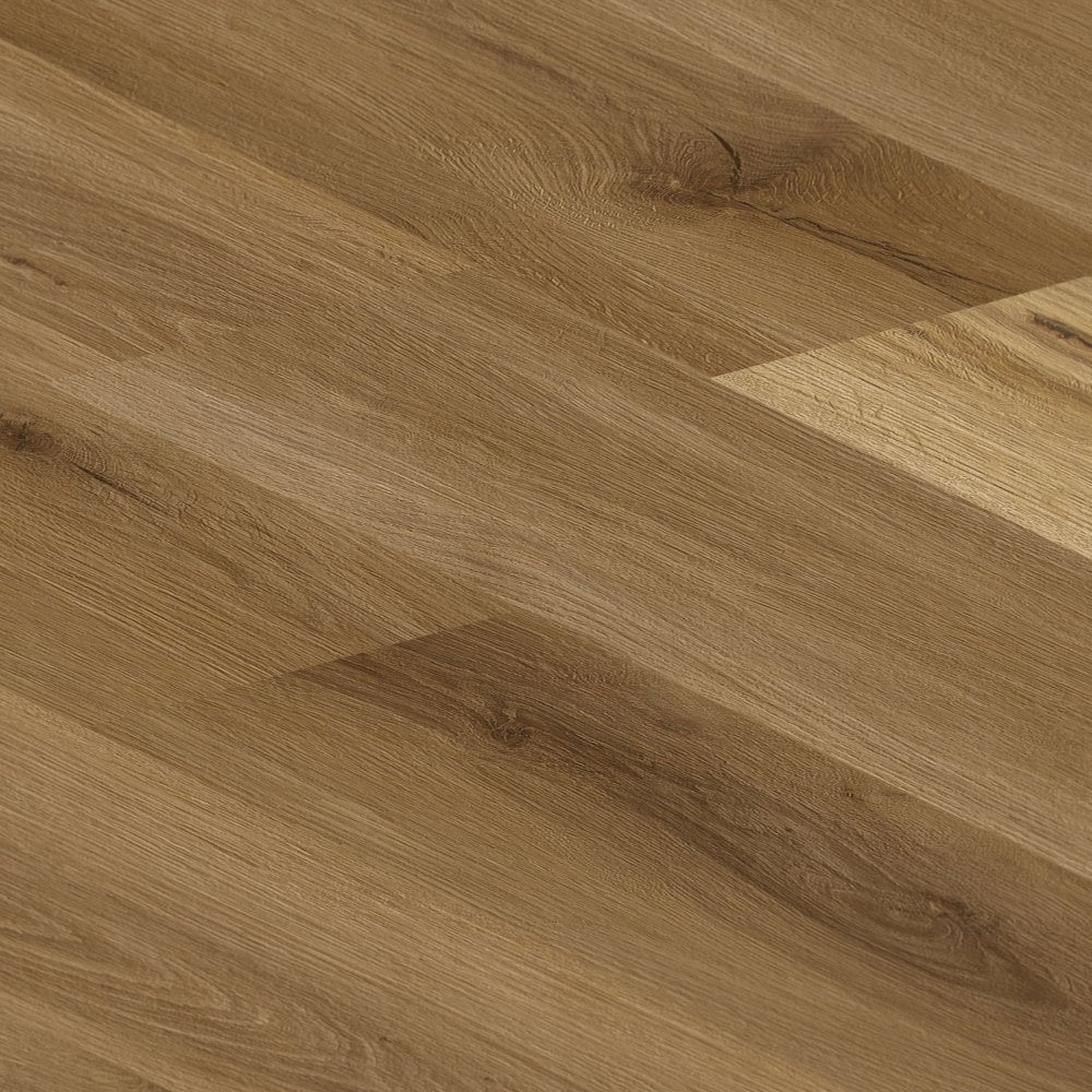 Maple Ridge Oak - Foundation SPC 5mm Embossed UV Coated Rigid Core Vinyl Flooring (122998)