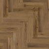 Maple Ridge Oak - Foundation Herringbone LVT 5mm Anti-Microbial UV Coated Rigid Core Vinyl Flooring (123005)