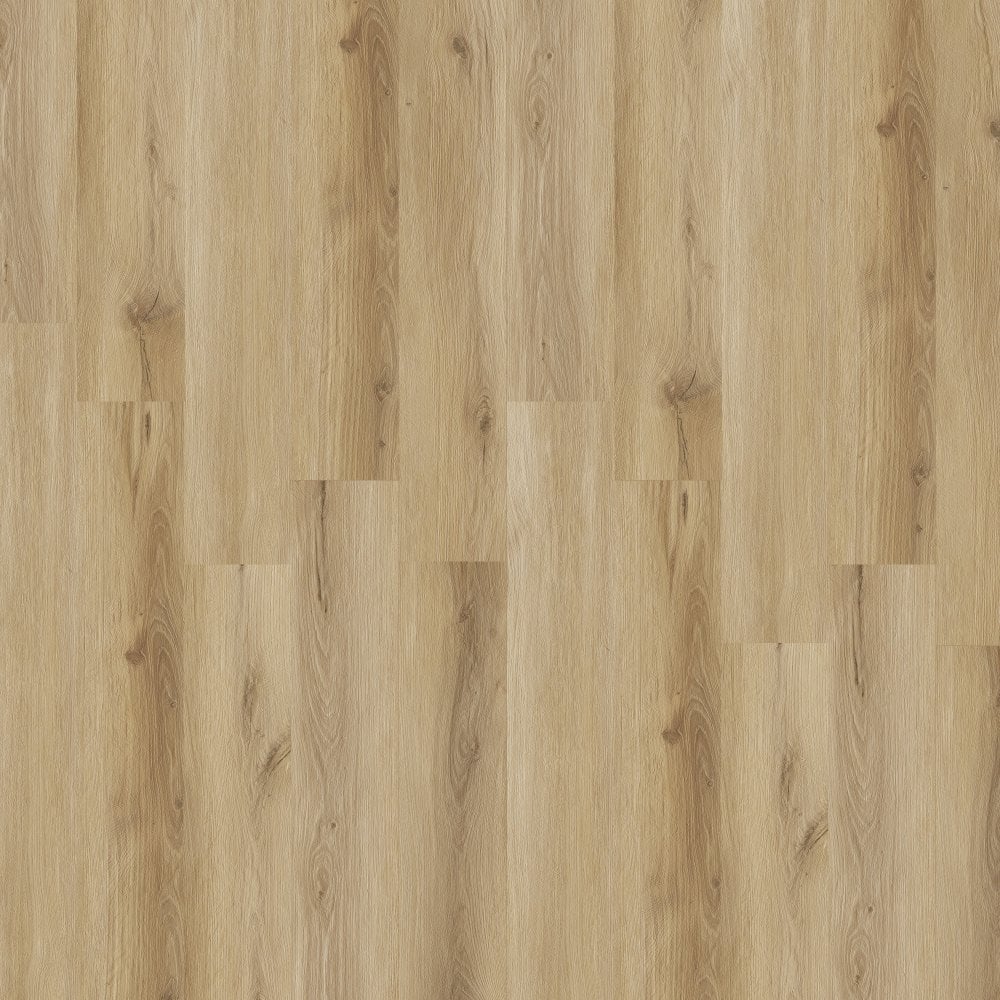 Langford Oak - Foundation SPC 5mm Embossed UV Coated Rigid Core Vinyl Flooring (122996)