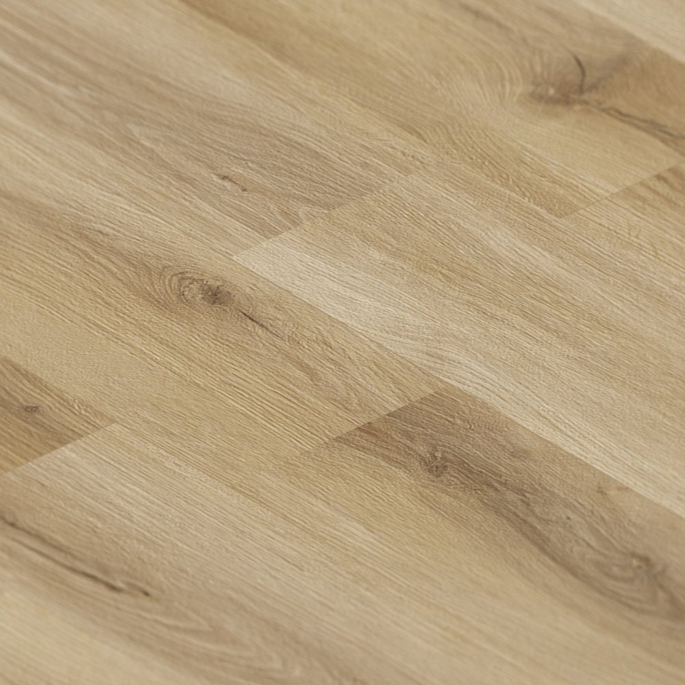 Langford Oak - Foundation SPC 5mm Embossed UV Coated Rigid Core Vinyl Flooring (122996)