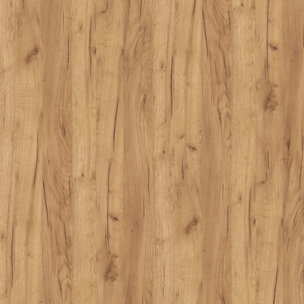 Gold Craft Oak - 2650 x 1230mm Waterproof Wall Panelling (124180)