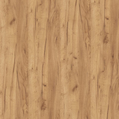 Gold Craft Oak - 2650 x 1230mm Waterproof Wall Panelling (124180)
