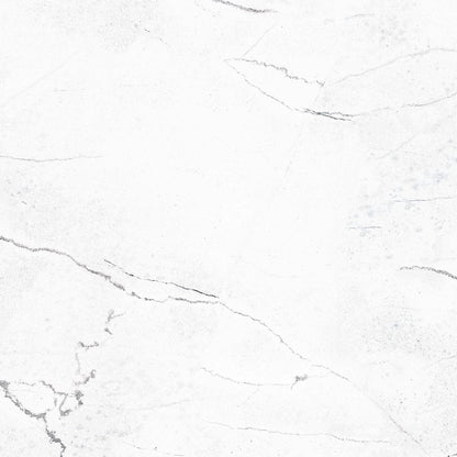 Carrara Marble - 2650 x 1230mm Waterproof Wall Panelling (124184)