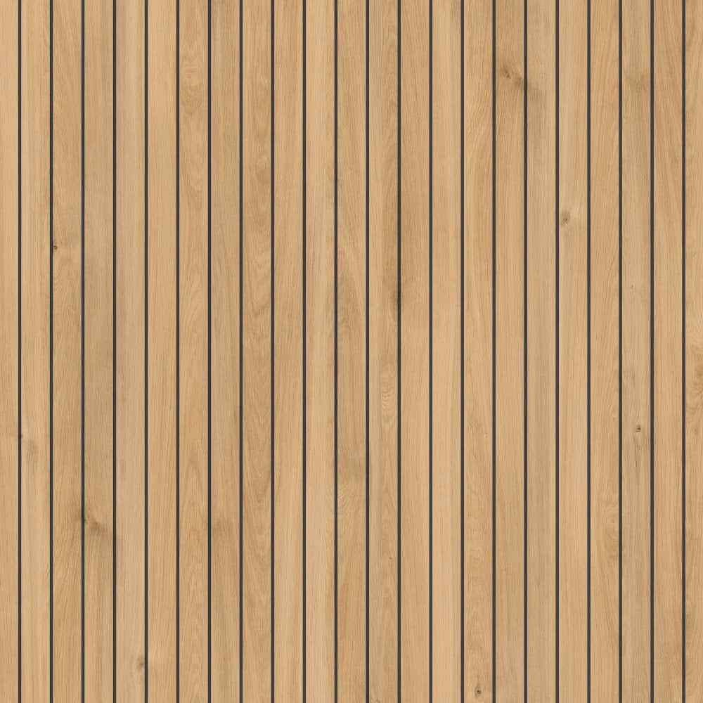 Lightwood - 2650 x 1230mm Waterproof Wall Panelling (124186)