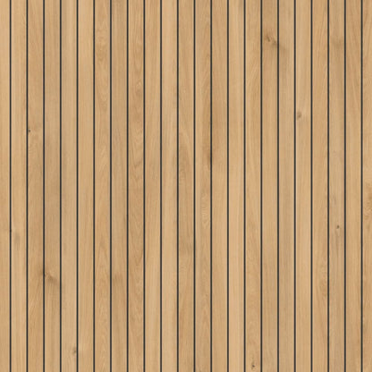 Lightwood - 2650 x 1230mm Waterproof Wall Panelling (124186)