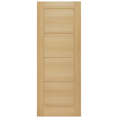 Blonde Oak Internal Fully Finished Endure Laminate Ladder Door (121991)