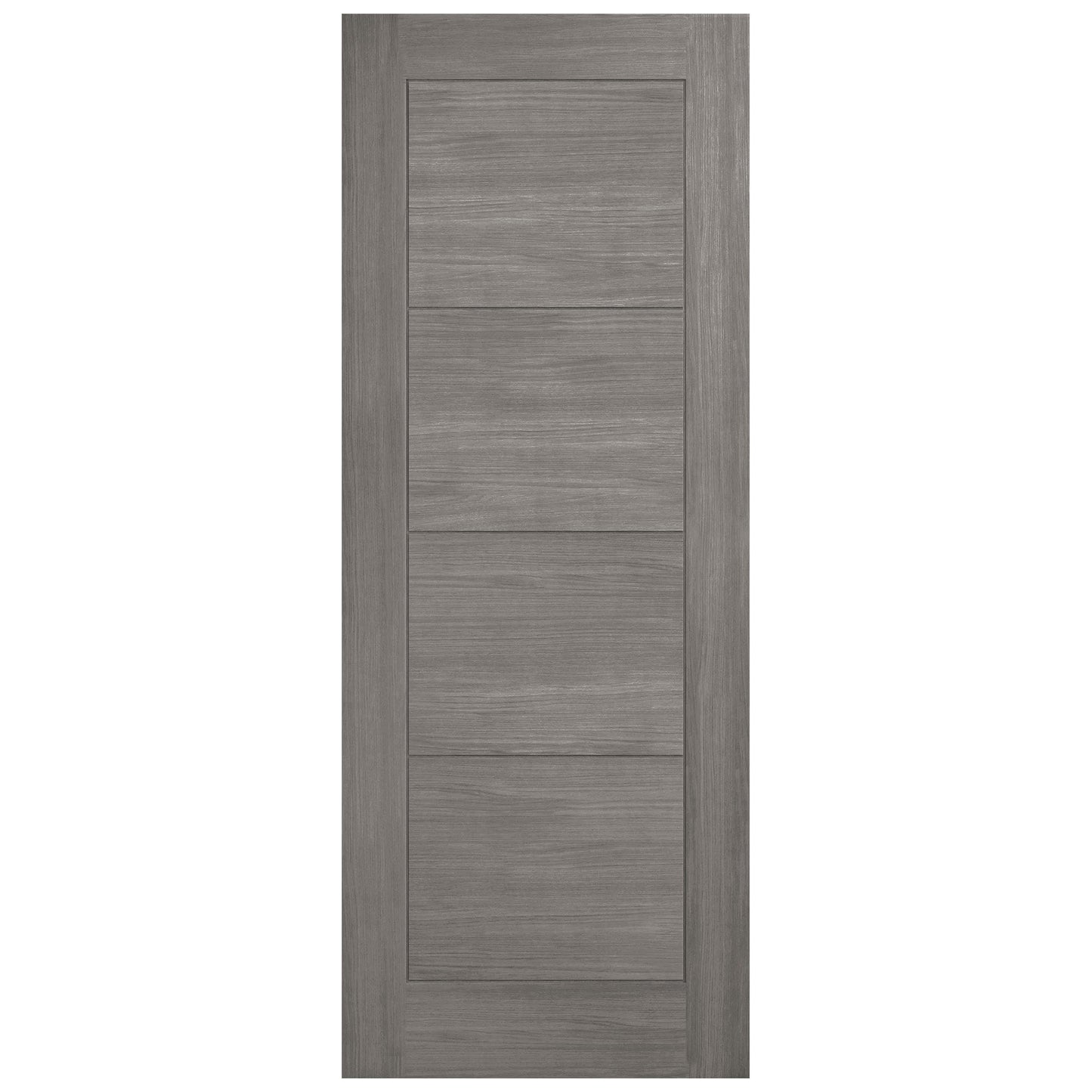 Light Grey Fully Finished Internal Endure Laminate Ladder FD30 Fire Door (121998)