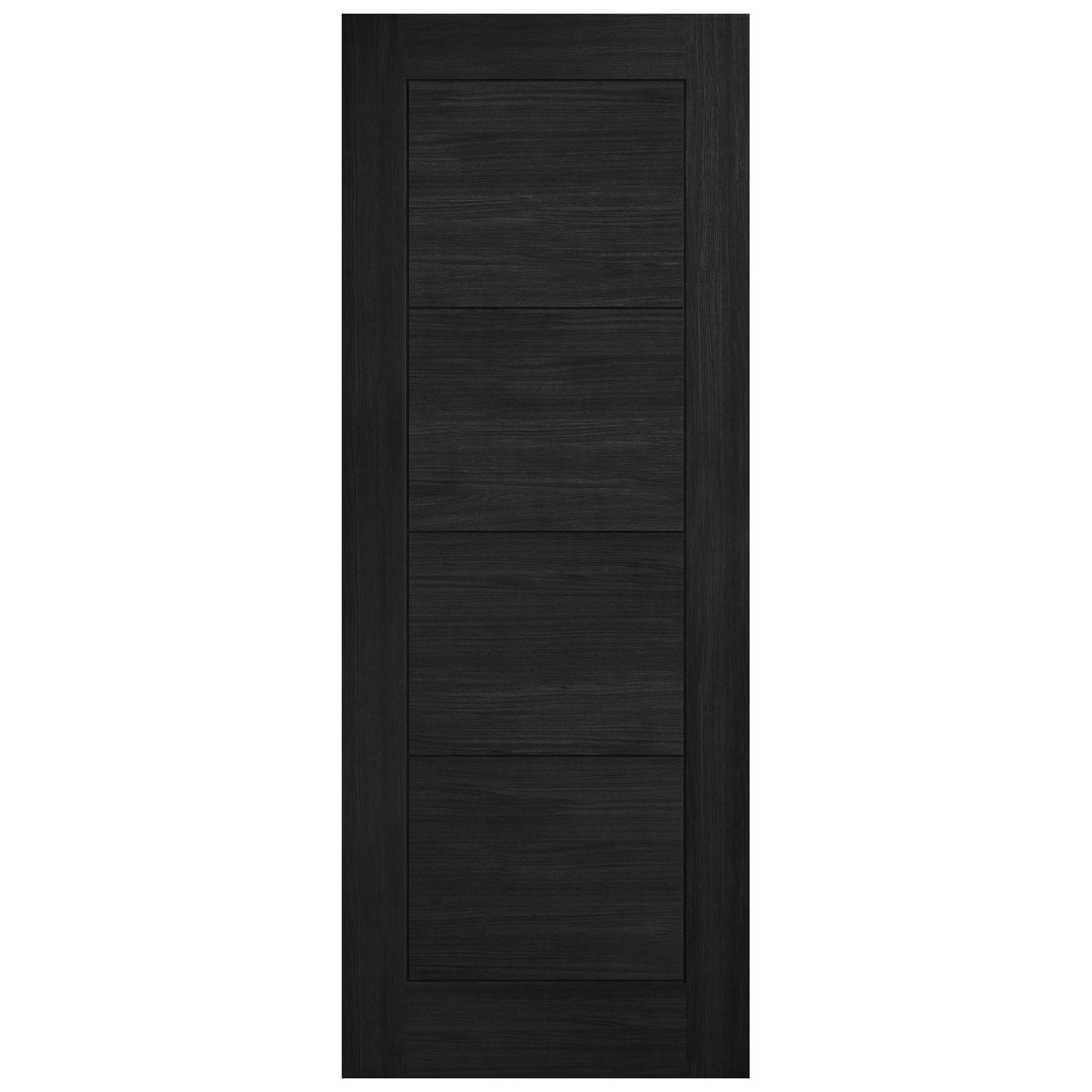 Black Fully Internal Finished Endure Laminate Ladder Door (122000)