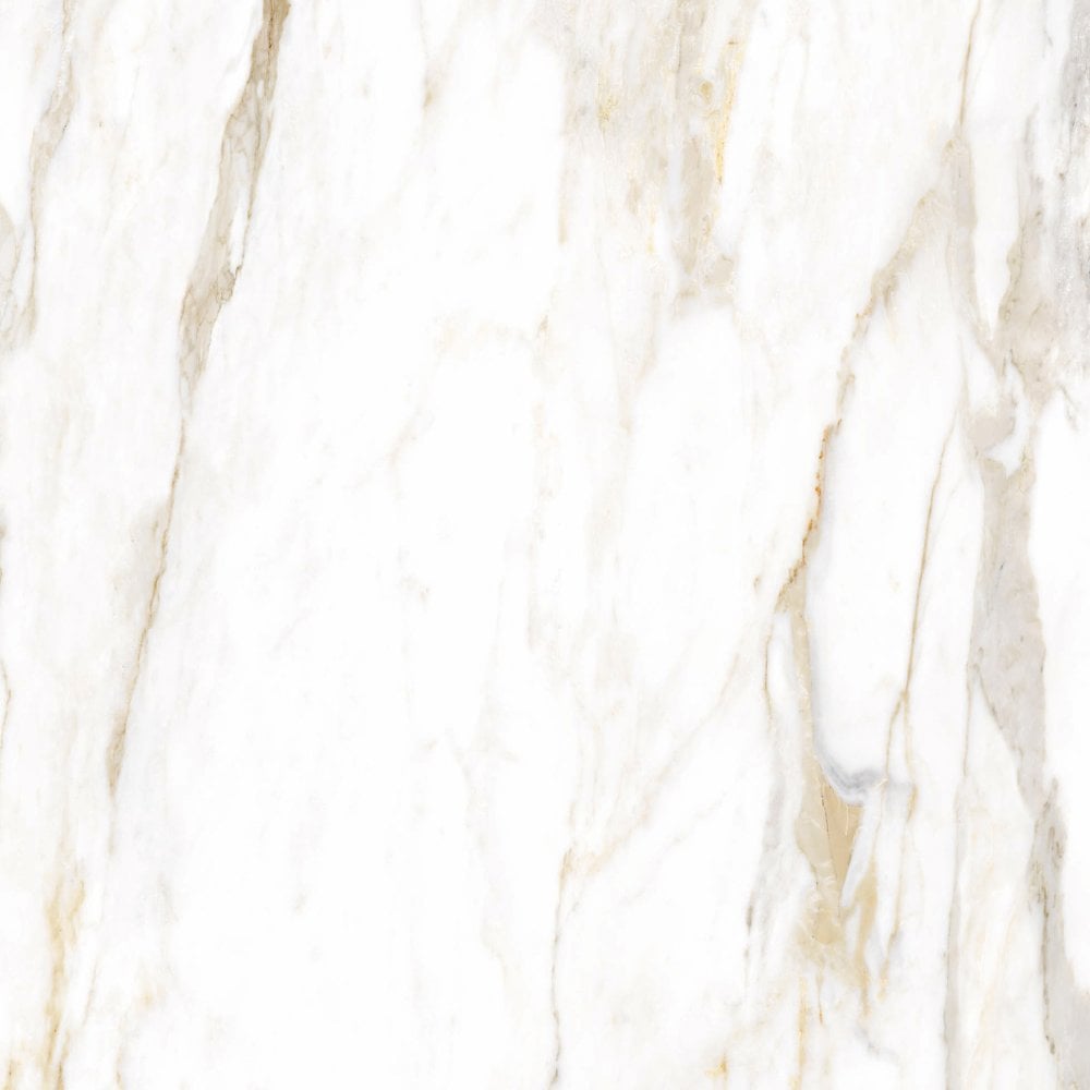 Calacatta Amber - 2650 x 1230mm Waterproof Wall Panelling (124197)