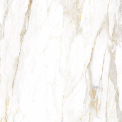 Calacatta Amber - 2650 x 1230mm Waterproof Wall Panelling (124197)