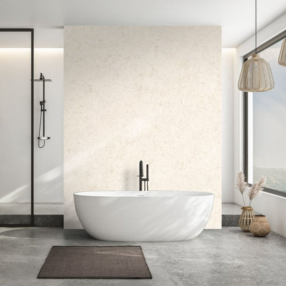 Perlino - 2650 x 1230mm Waterproof Wall Panelling (124198)