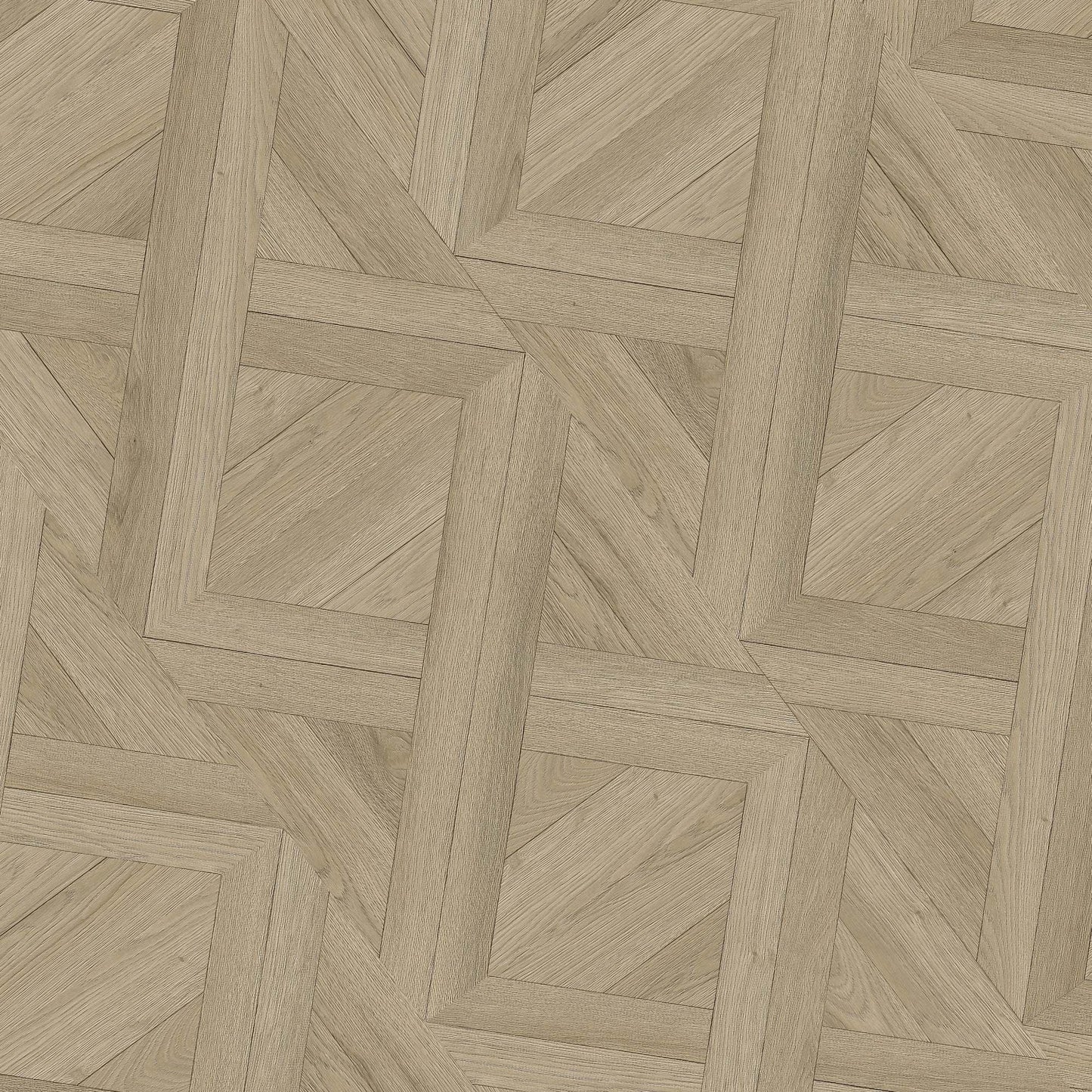 Surrey Oak - LuxeVision Parquet SPC 6.5mm Rigid Core Vinyl Sample - CAH-3883 (SKU-345276)