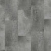 Xonic Grey - Luxe Vision Pre-Grouted 5.5mm Stone Embossed UV Coated Rigid Core Vinyl Flooring (123034)