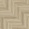 Beaumont Oak - Luxe Vision Herringbone 5mm Embossed Purecoat Rigid Core Vinyl Flooring (123030)