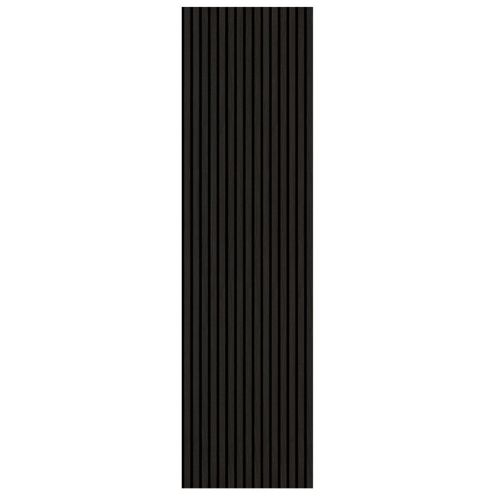 Charcoal Grey - Elevation Acoustic Wall Panelling Sample (SKU-342524)