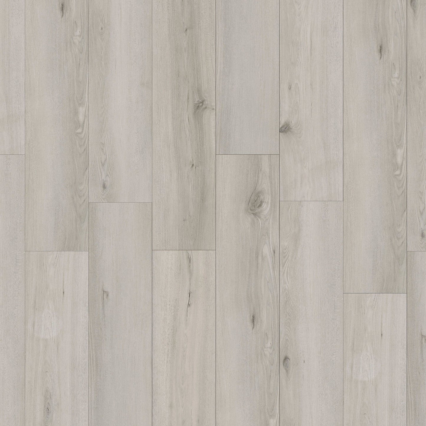 Merritt Oak - Prime SPC 5mm Embossed Purecoat Rigid Core Vinyl Flooring (122999)
