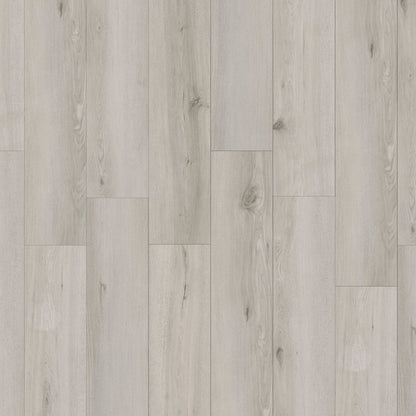 Merritt Oak - Prime SPC 5mm Embossed Purecoat Rigid Core Vinyl Flooring (122999)