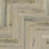 Mission Oak - Foundation Herringbone LVT 5mm Anti-Microbial UV Coated Rigid Core Vinyl Flooring (123004)