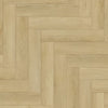 Trail Oak - Foundation Herringbone LVT 5mm Anti-Microbial UV Coated Rigid Core Vinyl Flooring (123000)