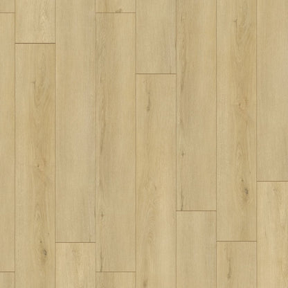 Trail Oak - Foundation SPC 5mm Embossed UV Coated Rigid Core Vinyl Flooring (122993)