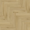 Vancouver Oak - Foundation Herringbone LVT 5mm Anti-Microbial UV Coated Rigid Core Vinyl Flooring (123001)