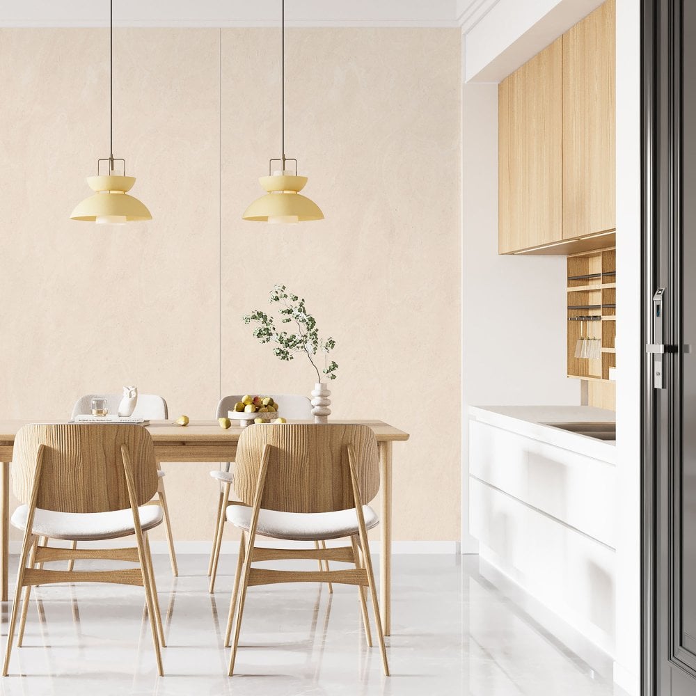 Liberty | Sandstone - Waterproof Wall Panelling Sample (SKU-381351-SAMPLE)