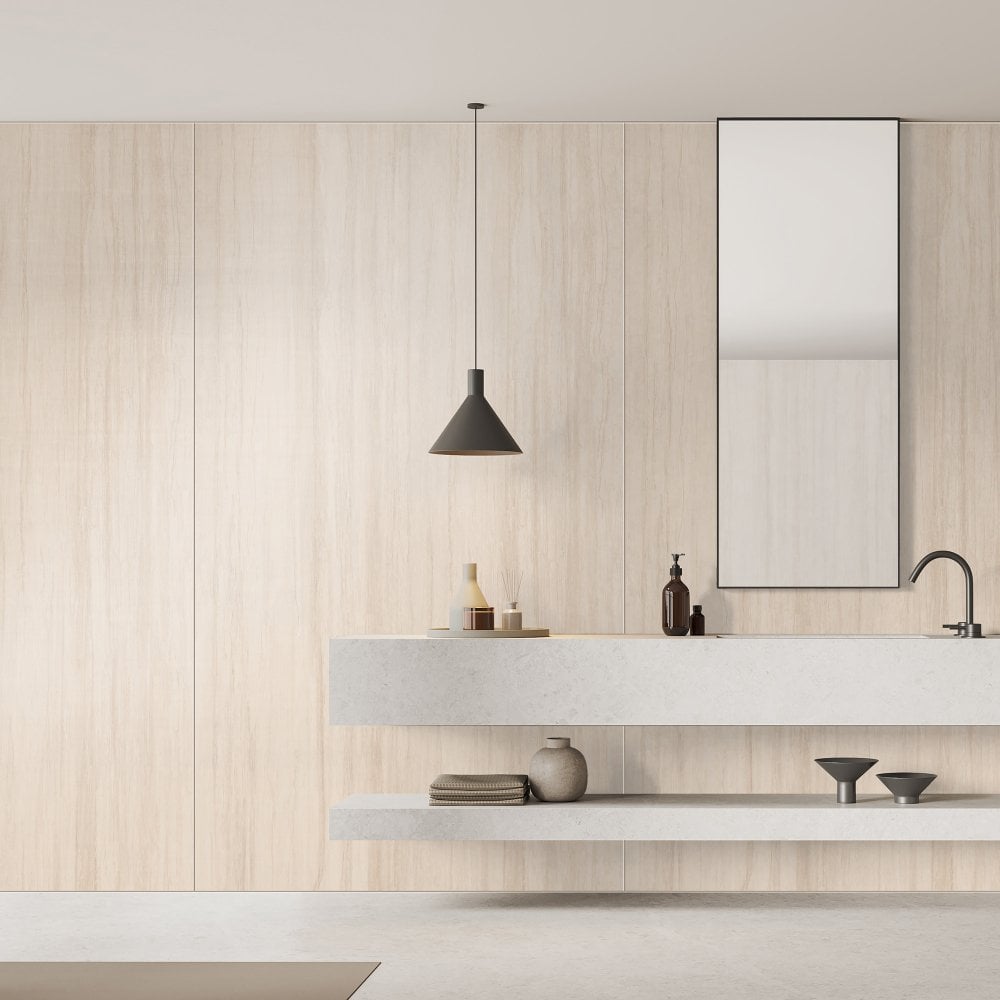 Liberty | Flowstone - Waterproof Wall Panelling Sample (SKU-381352-SAMPLE)