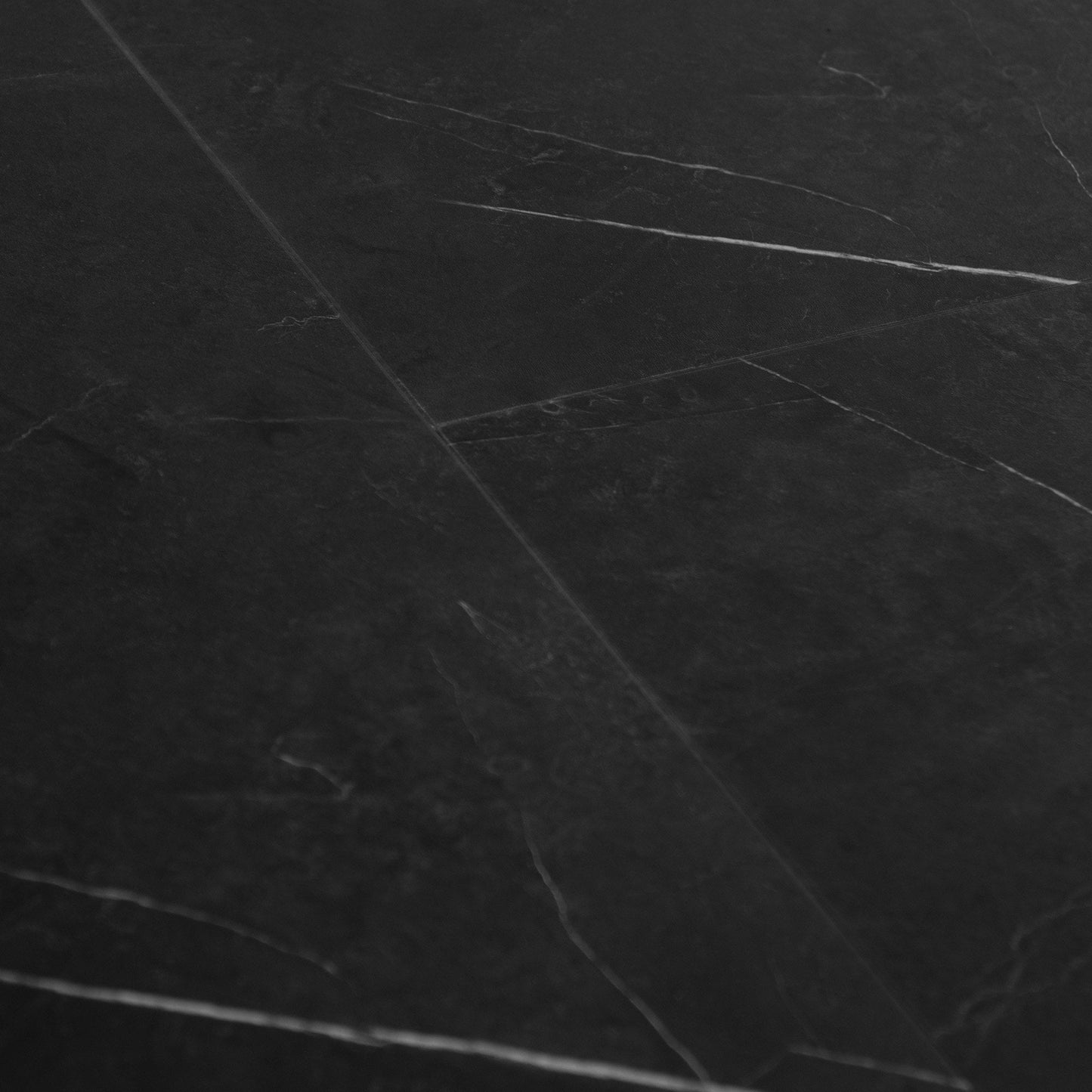 Leader-Tec | Black Marble - Prime+ Tile SPC Rigid Core Vinyl Sample - LT-3993 (SKU-345264)