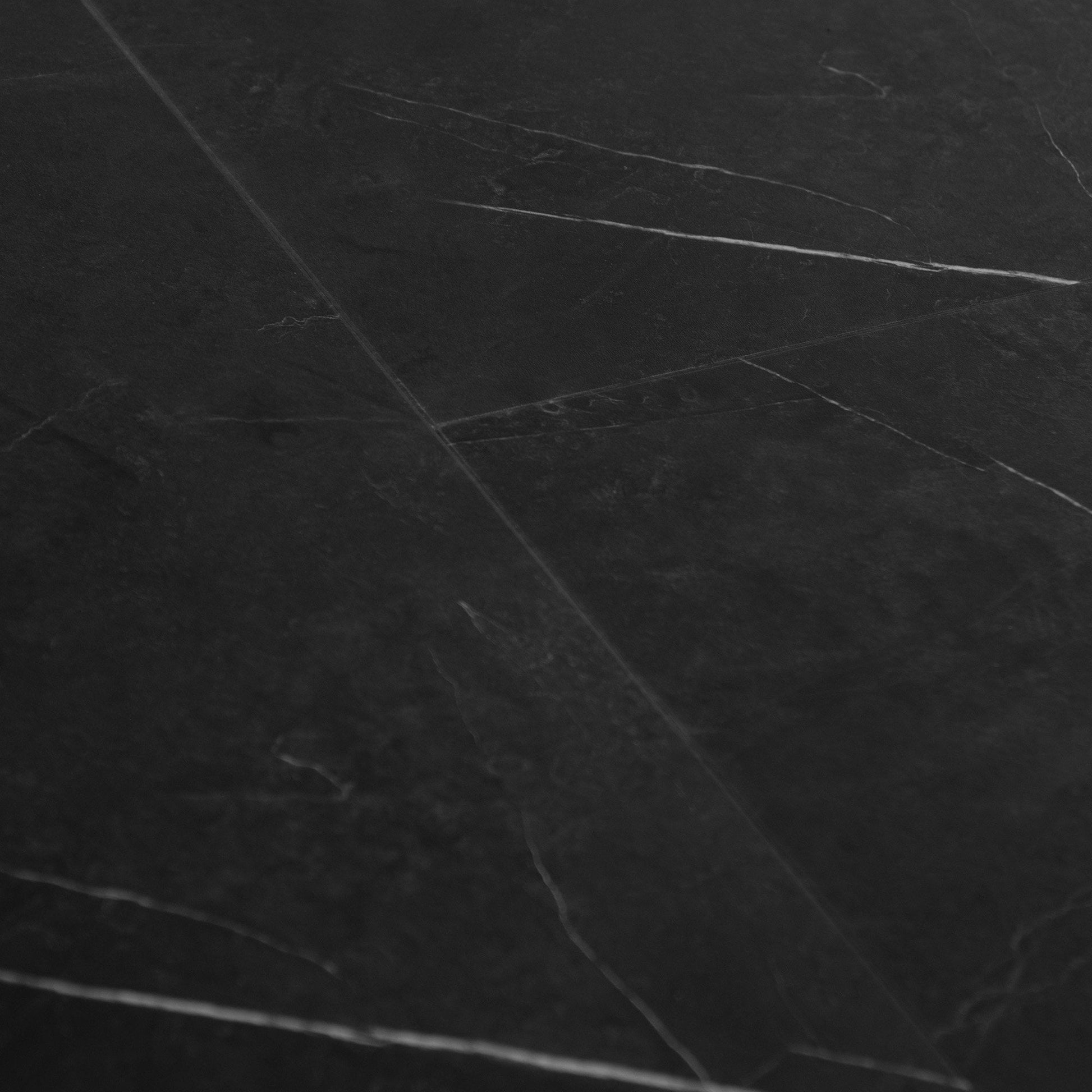 Leader-Tec | Black Marble - Prime+ Tile SPC Rigid Core Vinyl Sample - LT-3993 (SKU-345264)