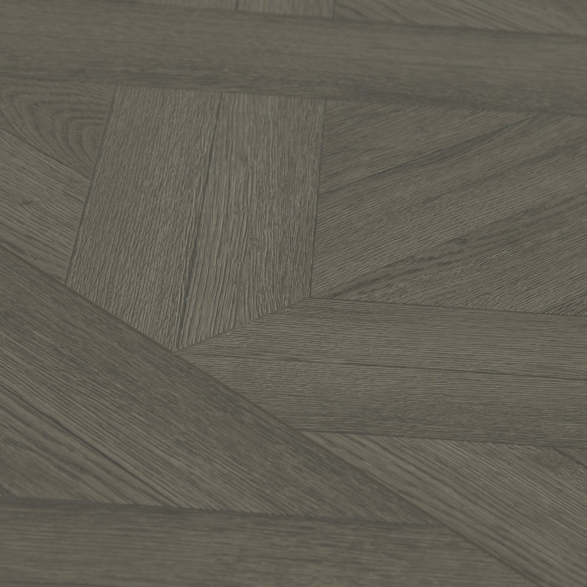 Leader-Tec | Berkshire Oak - LuxeVision Parquet SPC 6.5mm Rigid Core Vinyl Sample - CAH-3882 (SKU-345275)