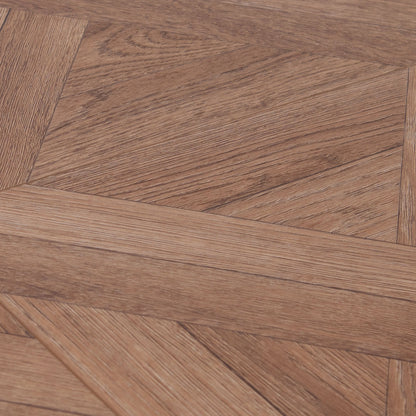 Kent Oak - Luxe Vision SPC 6.5mm Embossed UV Coated Rigid Core Vinyl Flooring (123039)