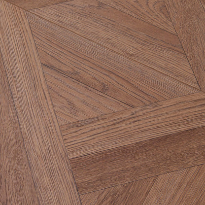 Kent Oak - Luxe Vision SPC 6.5mm Embossed UV Coated Rigid Core Vinyl Flooring (123039)
