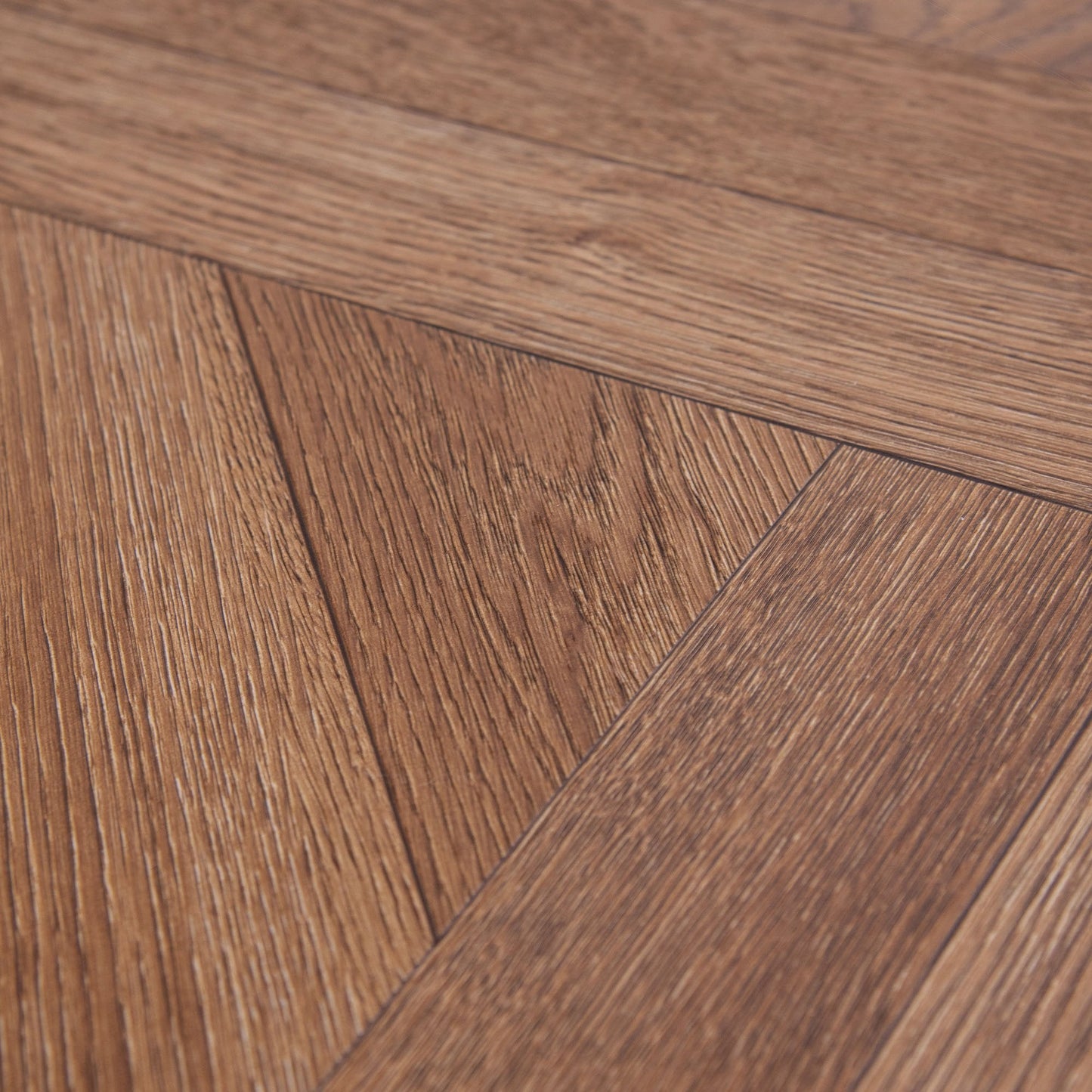 Kent Oak - Luxe Vision SPC 6.5mm Embossed UV Coated Rigid Core Vinyl Flooring (123039)