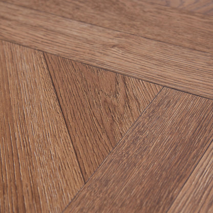 Kent Oak - Luxe Vision SPC 6.5mm Embossed UV Coated Rigid Core Vinyl Flooring (123039)
